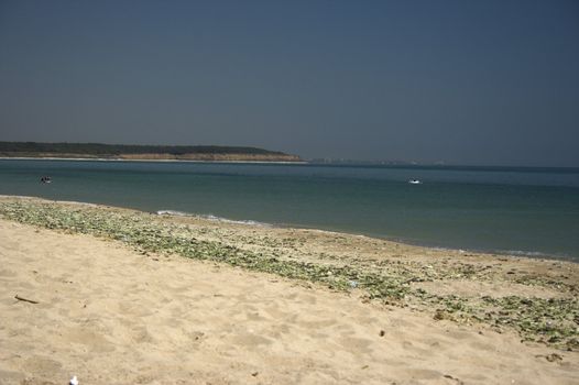 Picture of beach in Bulgaria