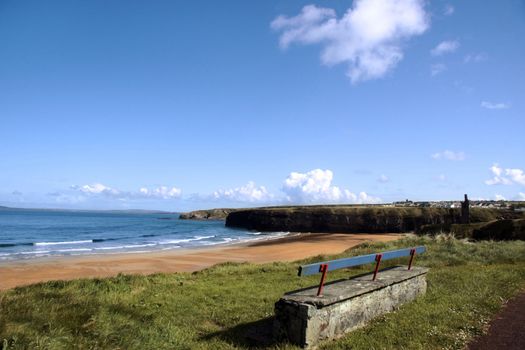 view of the atlantic ocean