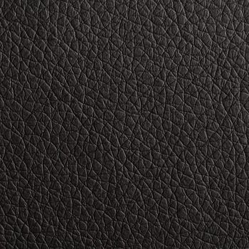 leather texture or background in black with copyspace