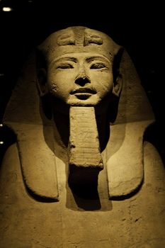 Egyptian Sphinx, useful for concepts related to mystery