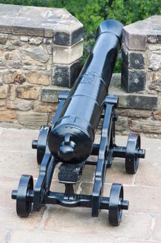 Traditional cannon, approximative 200 years old. Useful for concepts.