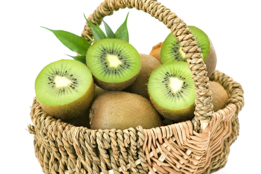 kiwi fruits