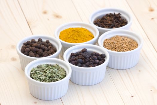 spices and flavorings