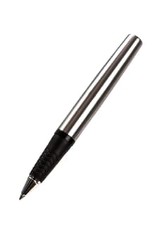 Ballpoint pen isolated on white