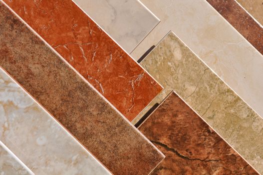 Tile Floor Sample