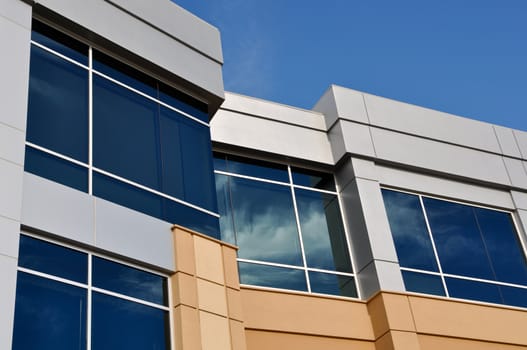 Modern Office Building