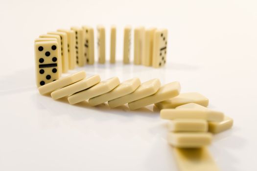 Domino-laying bricks, Perfect idea for fun