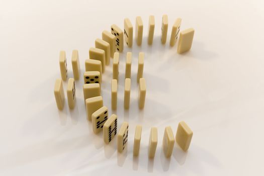 Domino-laying bricks, Perfect idea for fun