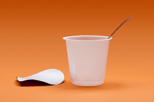 An image of a nice jogurt cup