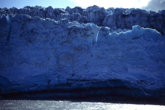 Child's Glacier, Alaska