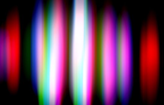 An amazing colorful light effect background for your designs