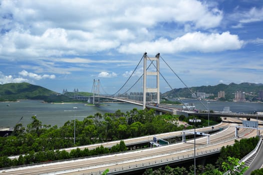 Tsing Ma Bridge