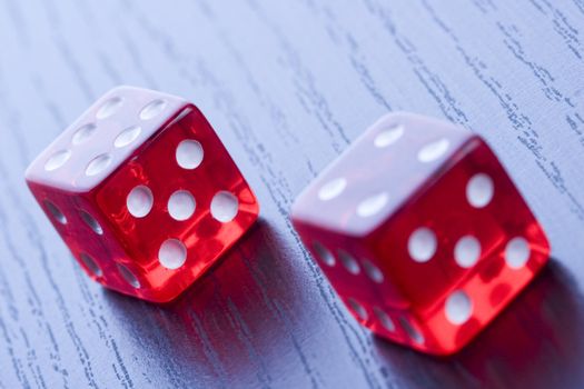 Casino dice