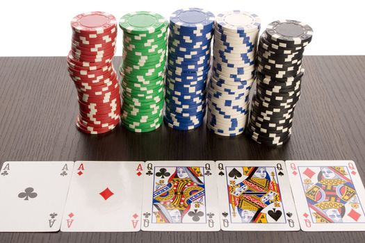 Texas Hold'em - Poker game