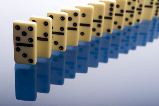 Fun for domino
