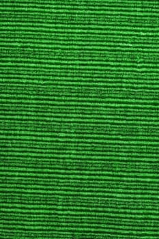 Green texture pattern with lines across