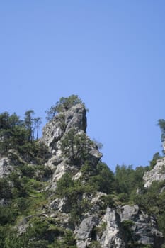 Needle of a Rock