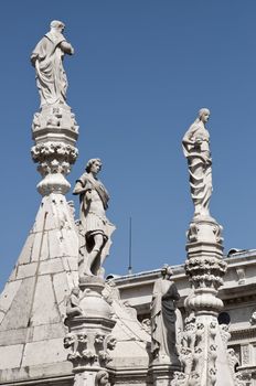 St Mark's Basilica (Basilica di San Marco) in Venice, Italy