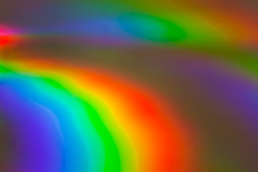 Rainbow color abstract background
