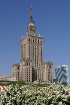 Palace, Old building from Poland