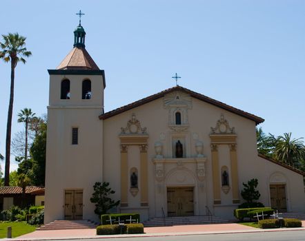 Mission Santa Clara de As�s was founded on January 12, 1777 and named for Clare of Assisi, the founder of the order of the Poor Clares. Although ruined and rebuilt six times, the settlement was never abandoned