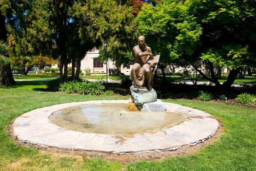 Santa Clara University is a private, co-educational Jesuit-affiliated university located in Santa Clara, California.