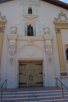 Mission Santa Clara de As�s was founded on January 12, 1777 and named for Clare of Assisi, the founder of the order of the Poor Clares. Although ruined and rebuilt six times, the settlement was never abandoned