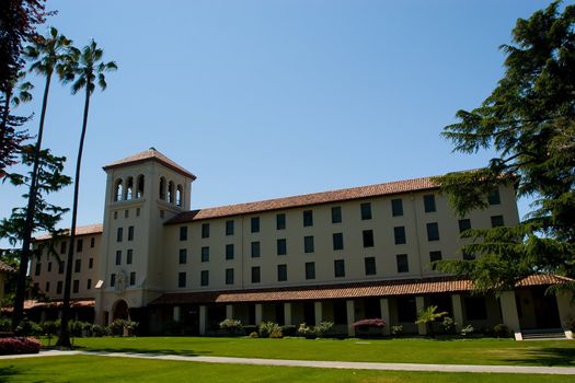 Santa Clara University is a private, co-educational Jesuit-affiliated university located in Santa Clara, California.