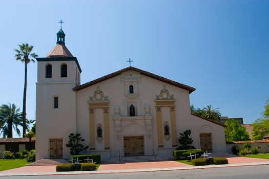 Mission Santa Clara de As�s was founded on January 12, 1777 and named for Clare of Assisi, the founder of the order of the Poor Clares. Although ruined and rebuilt six times, the settlement was never abandoned