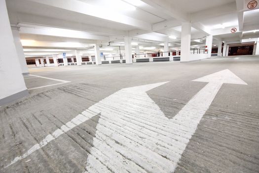 car park 
