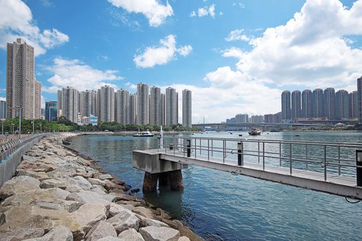 coast in the city 