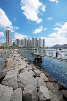 coast in the city 