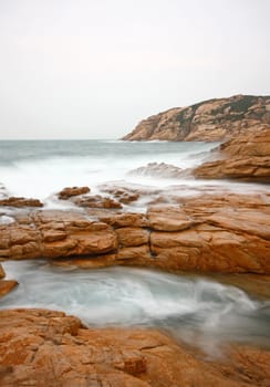 Shek O, Hong Kong at day