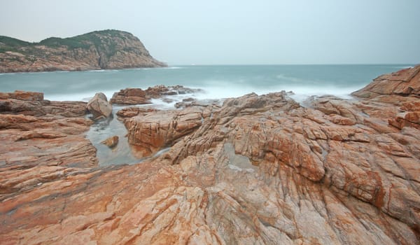 Shek O, Hong Kong at day