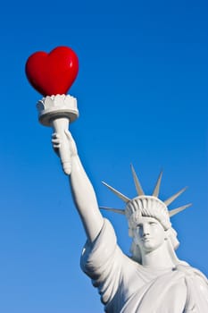A different way to see love freedom: useful for concepts