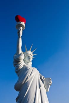 A different way to see love freedom: useful for concepts