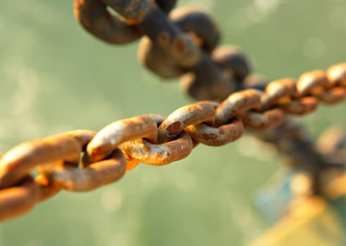 metal chain