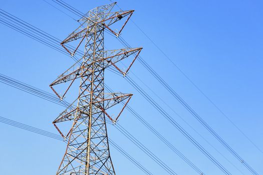 power line