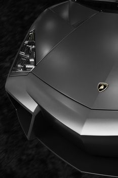 The Lamborghini Reventon is the latest pinnacle of Italian supercars
