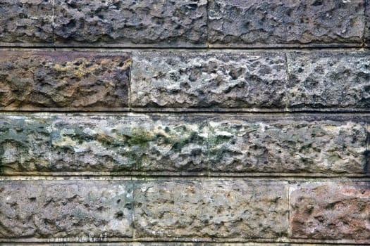 Old brick wall