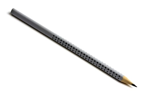 Pencil isolated on white background