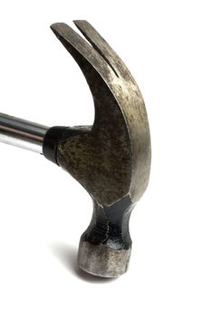 Hammer isolated on white background