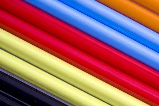 striped colored background 