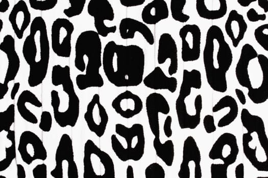 Leopardskin Pattern fabric background