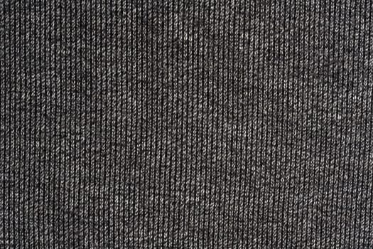 black fabric texture background closeup