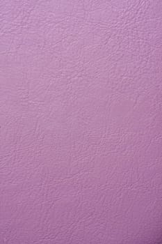 Pink leather texture background Closeup. 