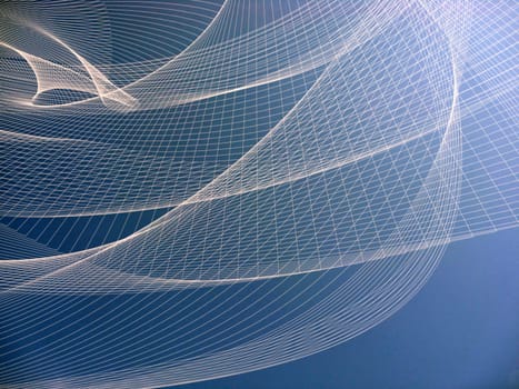Beautiful and modern abstract background