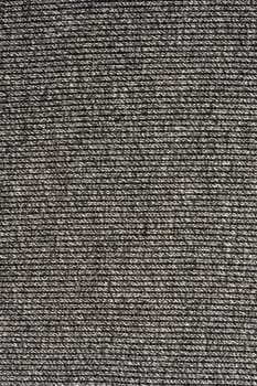 Texture of black fabric  background closeup
