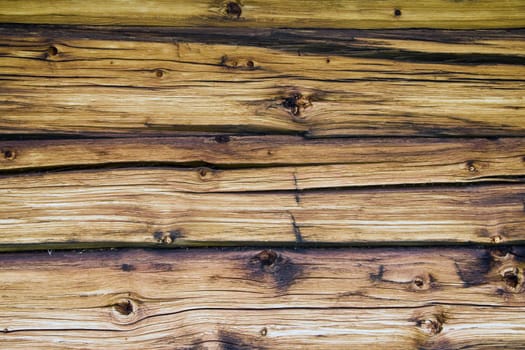 Fence weathered wood background 
