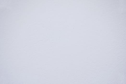 White concrete wall background 

